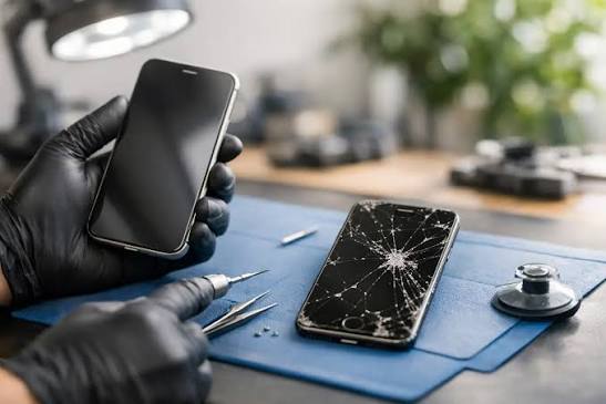 Screen Repair