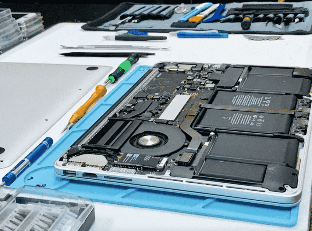 MacBook & Logic Board Repair